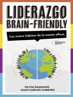 cover image of Liderazgo Brain-Friendly